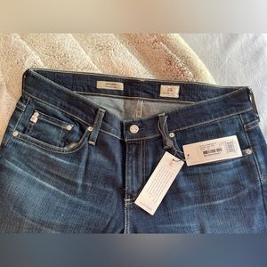AG Tomboy Jeans NWT Ode to Vintage Size 30